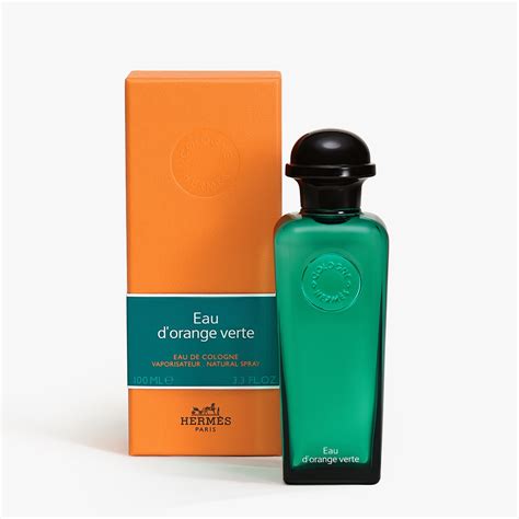 douglas hermes orange vert|Eau d'Orange Verte Hermès for women and men.